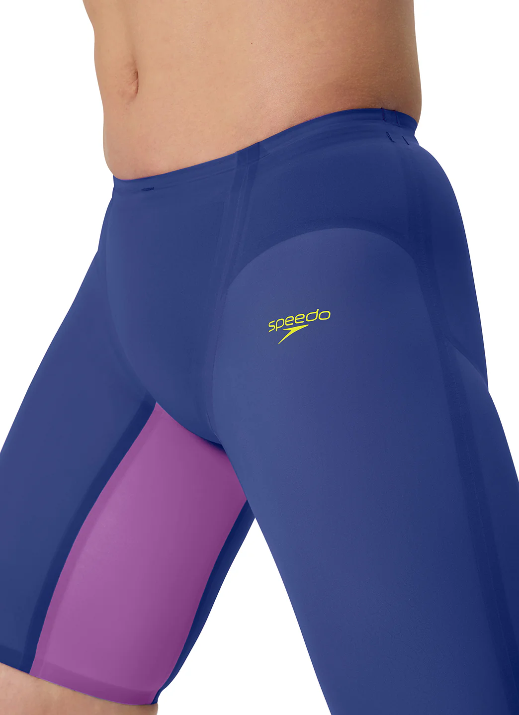 Speedo Men's LZR Valor 2.0 Jammer Tech Suit Swimsuit - Image 19