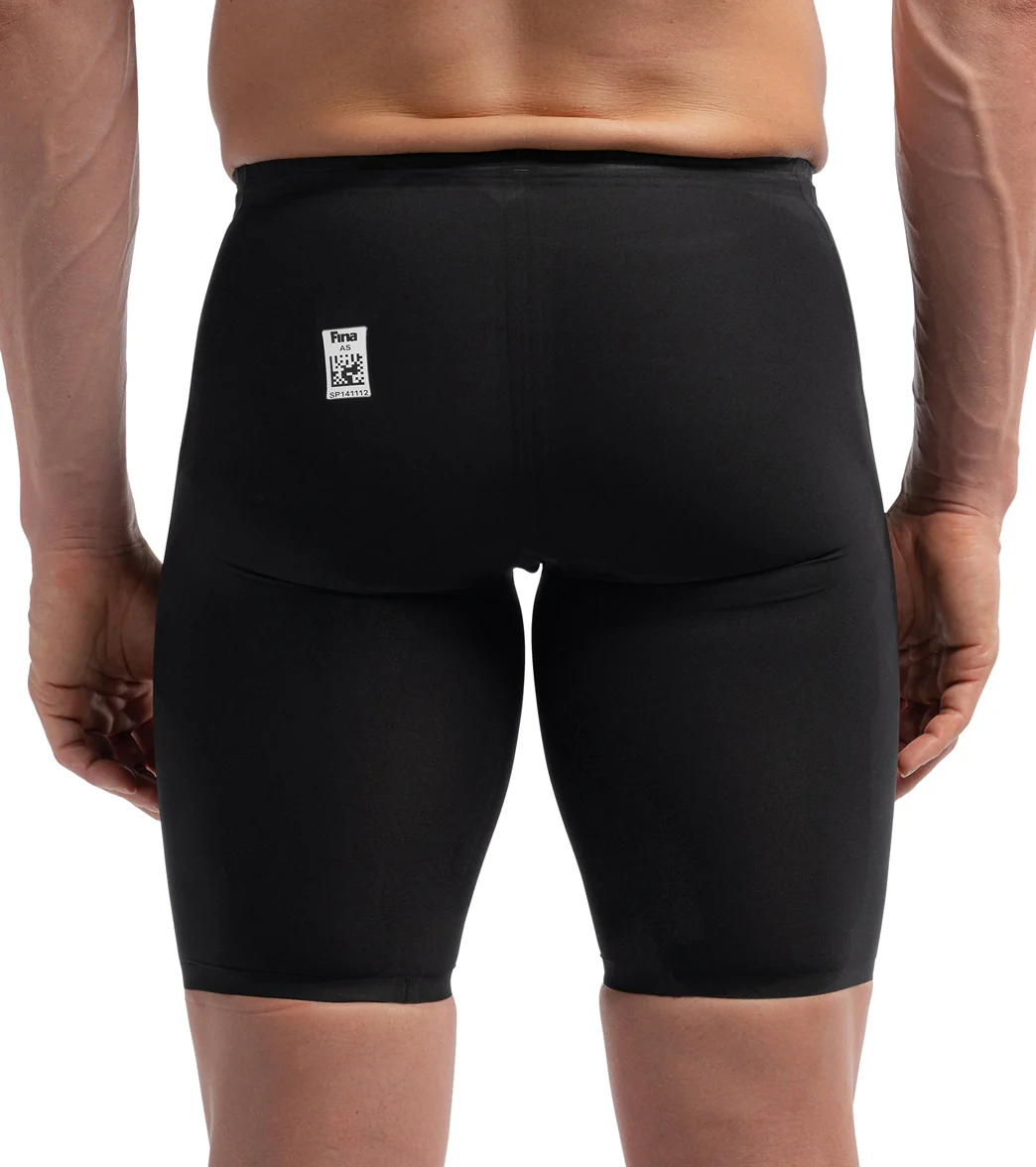 Speedo Men's LZR Valor 2.0 Jammer Tech Suit Swimsuit - Image 8