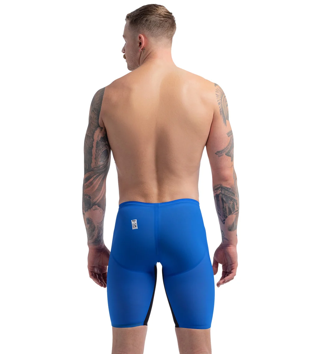Speedo Men's LZR Valor 2.0 Jammer Tech Suit Swimsuit - Image 89