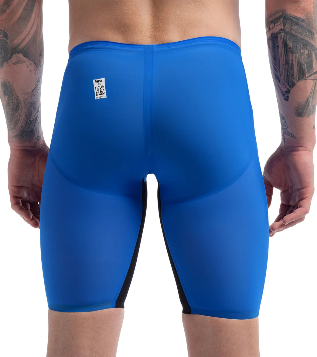 Speedo Men's LZR Valor 2.0 Jammer Tech Suit Swimsuit - Image 93