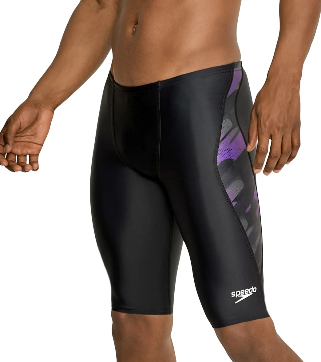 Speedo Men's Natural Wonder Jammer Swimsuit - Image 16