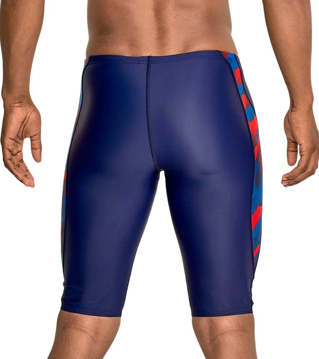 Speedo Men's Natural Wonder Jammer Swimsuit - Image 44