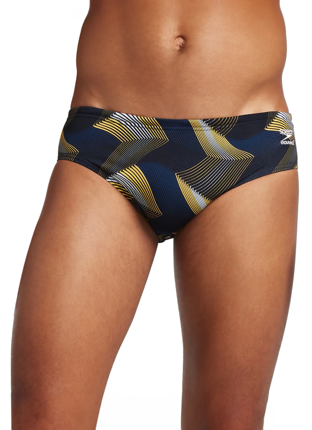Speedo Men's Precision Brief Swimsuit - Image 13