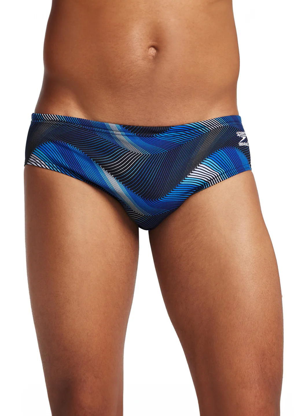 Speedo Men's Precision Brief Swimsuit - Image 18