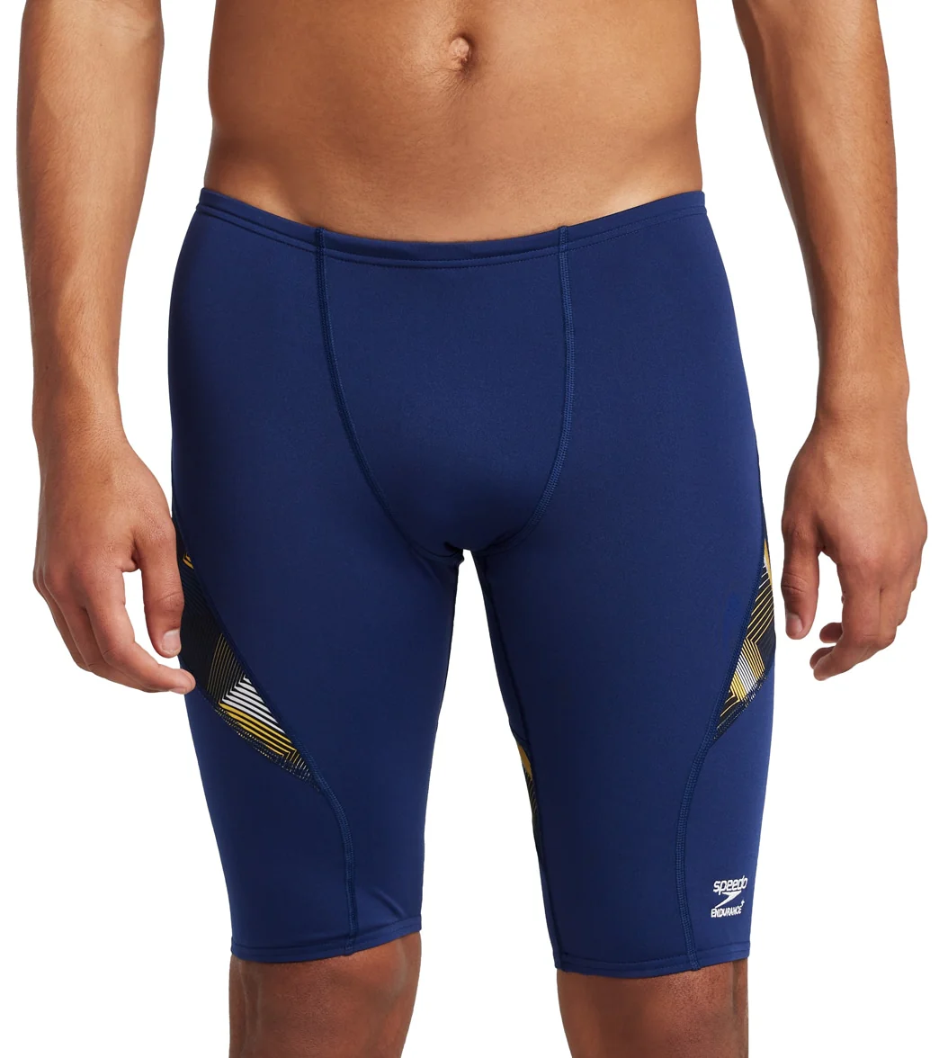 Speedo Men's Precision Jammer Swimsuit - Image 5