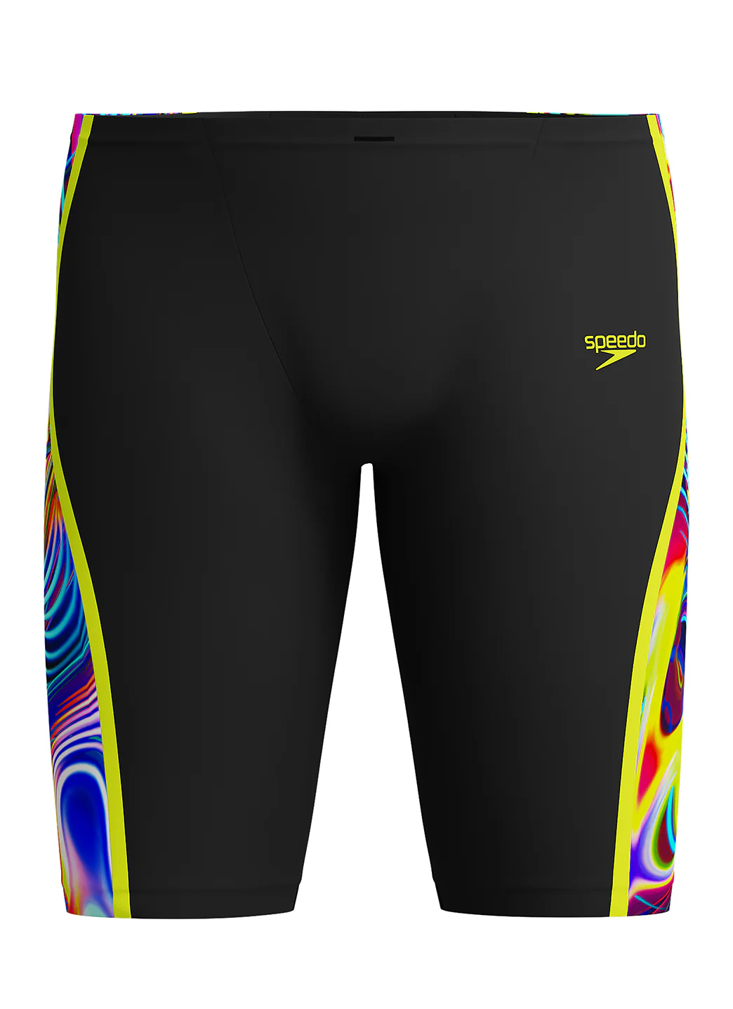 Speedo Men's Printed LZR Intent 2.0 Jammer Tech Suit Swimsuit - Image 8