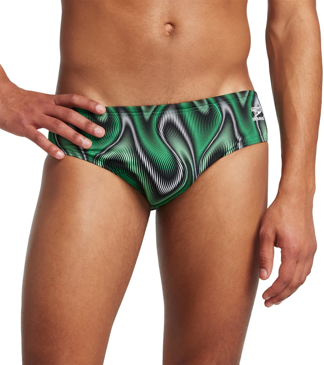 Speedo Men's Purpose Brief Swimsuit - Image 32