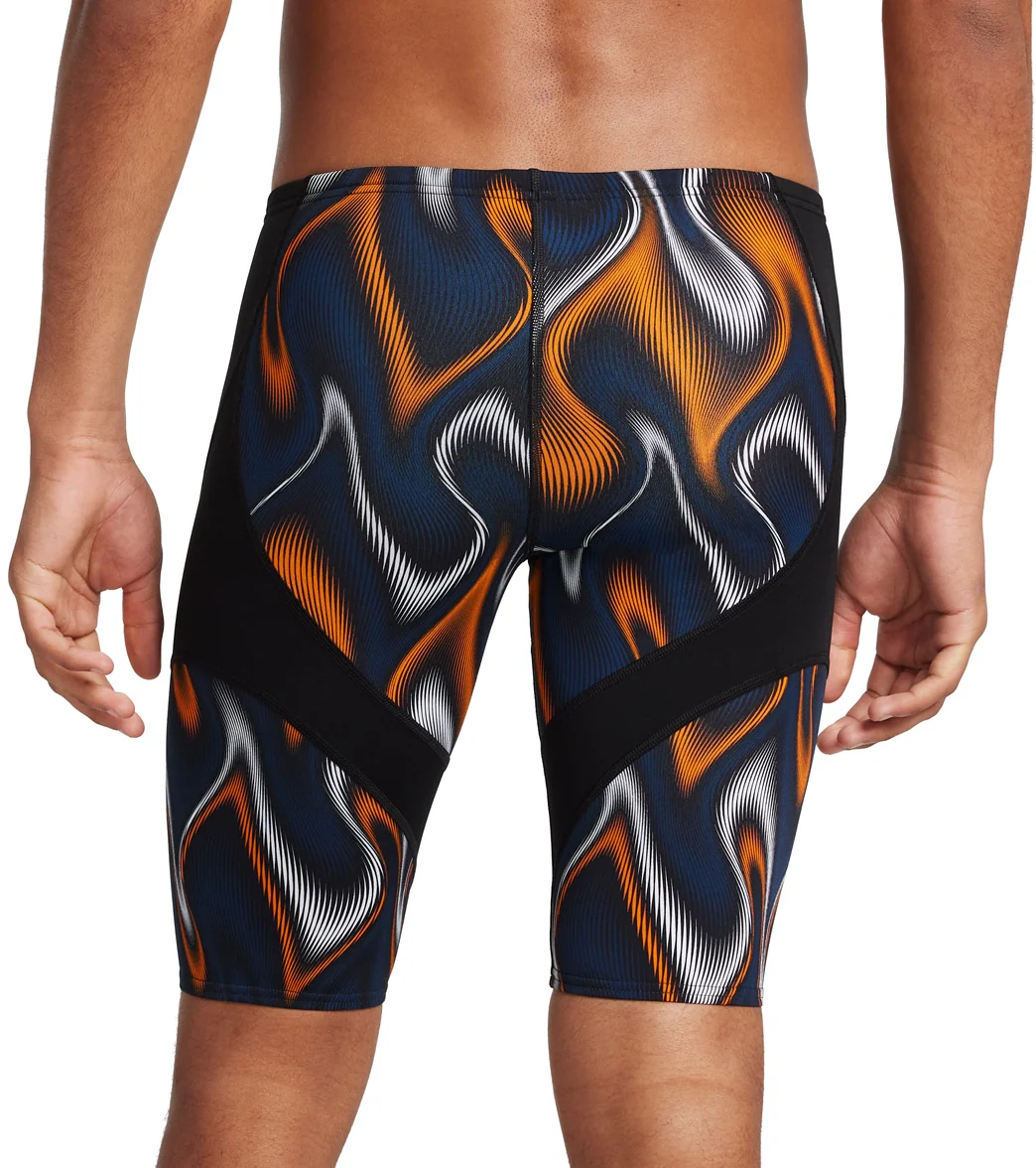 Speedo Men's Purpose Jammer Swimsuit - Image 14