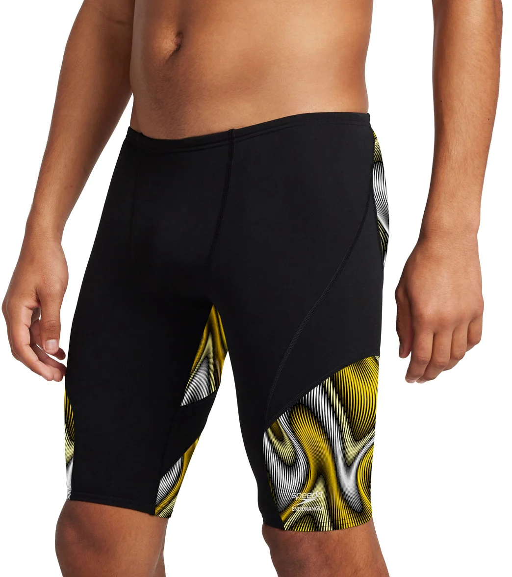 Speedo Men's Purpose Jammer Swimsuit - Image 33