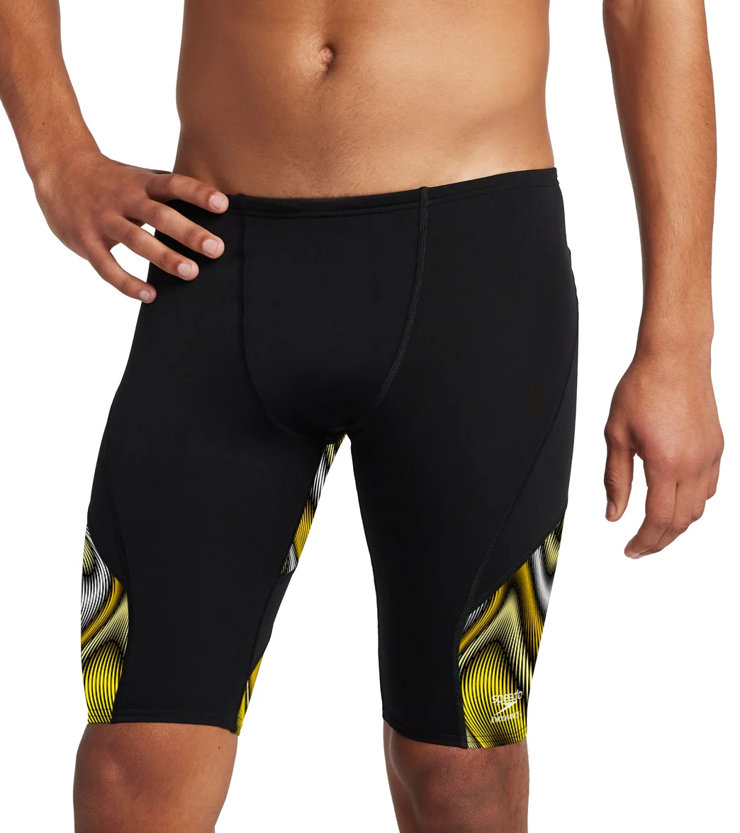 Speedo Men's Purpose Jammer Swimsuit - Image 34