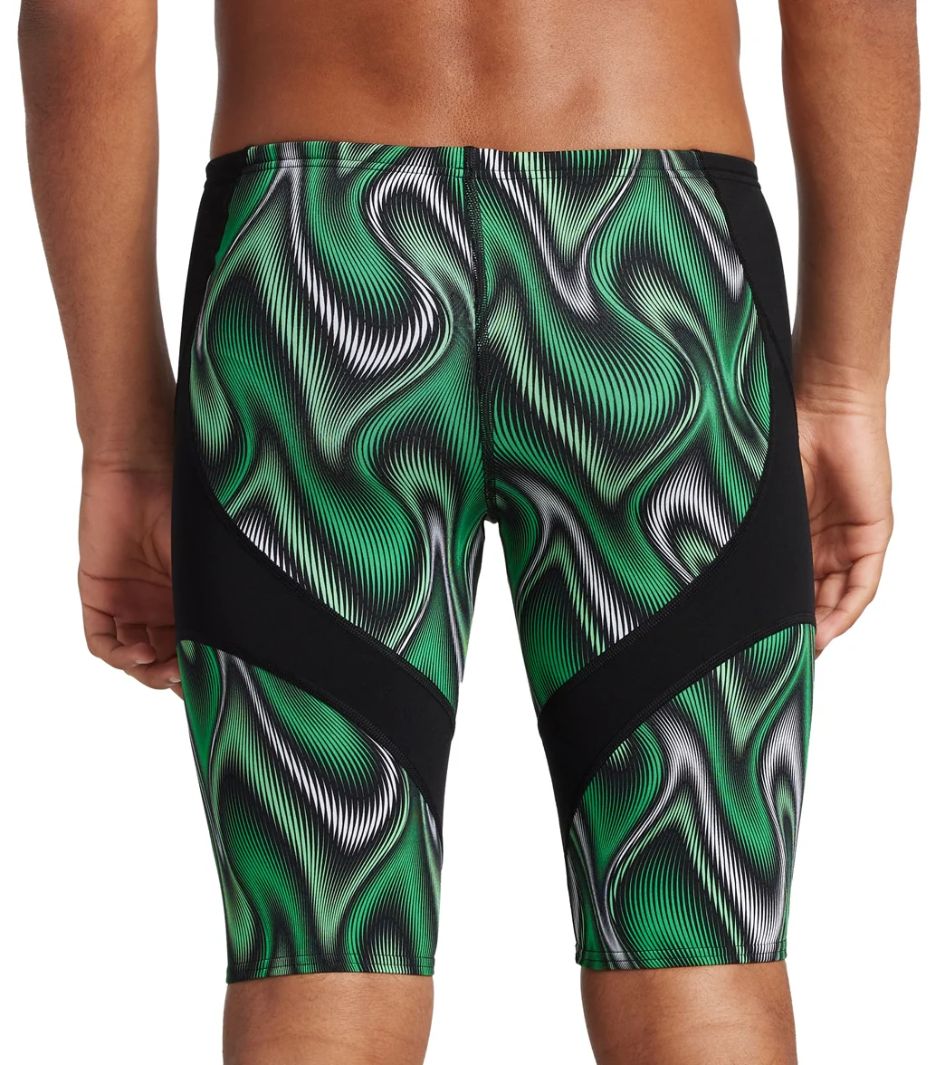 Speedo Men's Purpose Jammer Swimsuit - Image 4