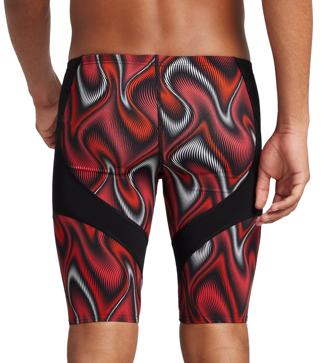 Speedo Men's Purpose Jammer Swimsuit - Image 41