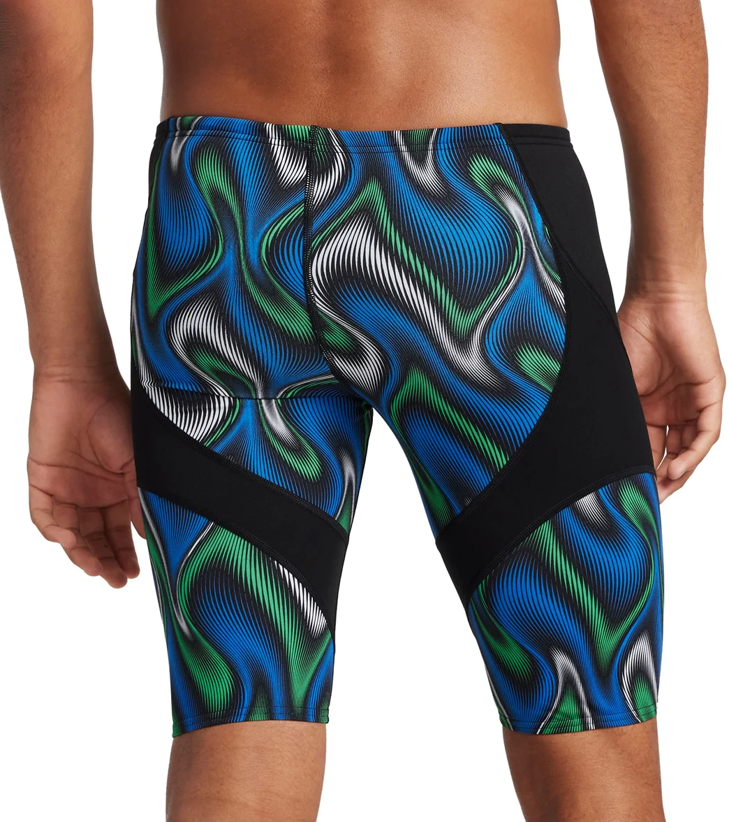 Speedo Men's Purpose Jammer Swimsuit - Image 9