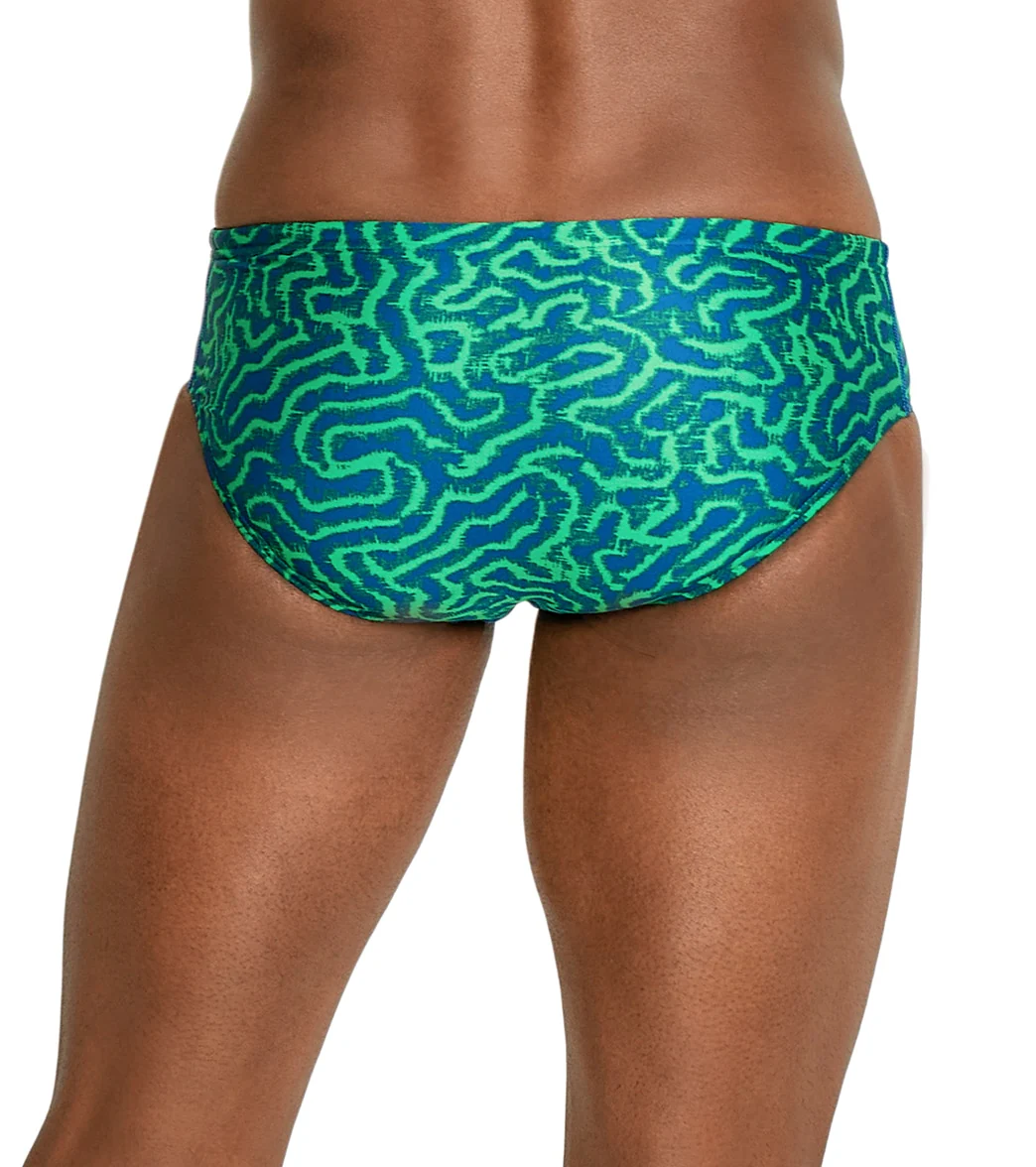 Speedo Men's Race Maze Brief Swimsuit - Image 21