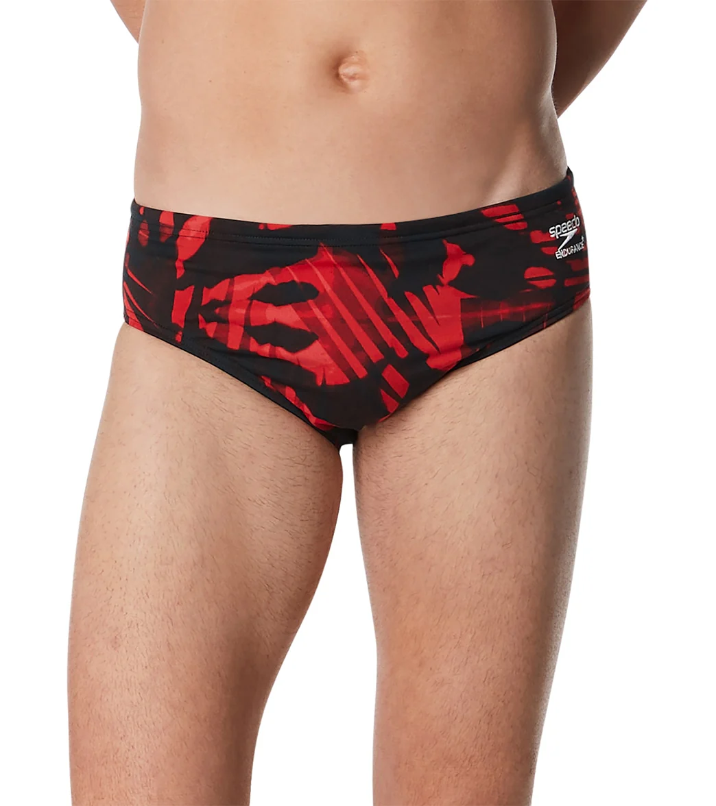 Speedo Men's Reflected Brief Swimsuit - Image 17