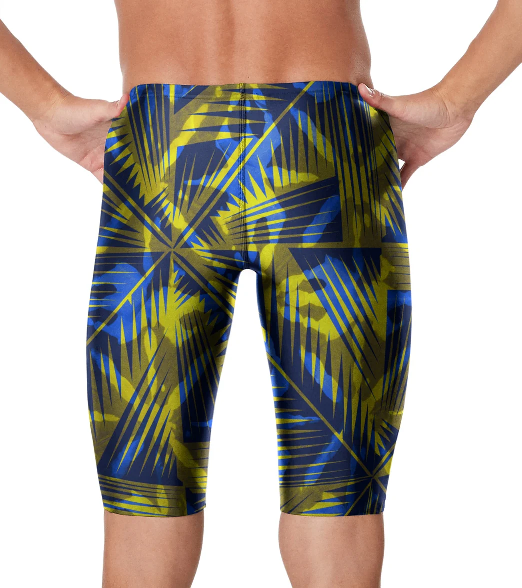 Speedo Men's Reflected Jammer Swimsuit - Image 29