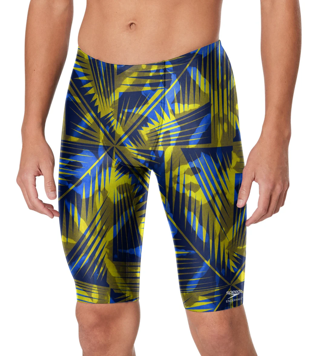 Speedo Men's Reflected Jammer Swimsuit - Image 31