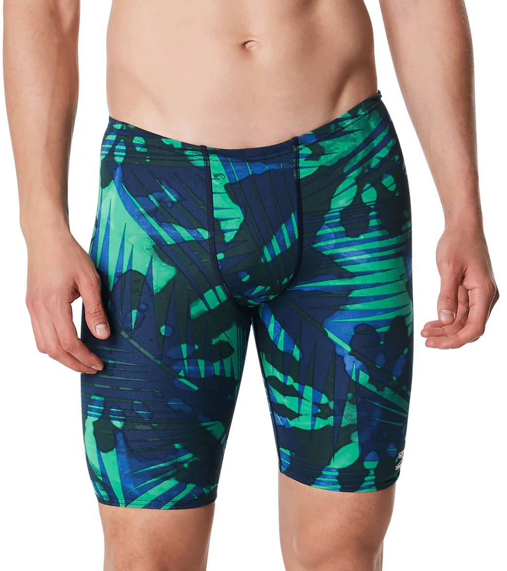 Speedo Men's Reflected Jammer Swimsuit - Image 32
