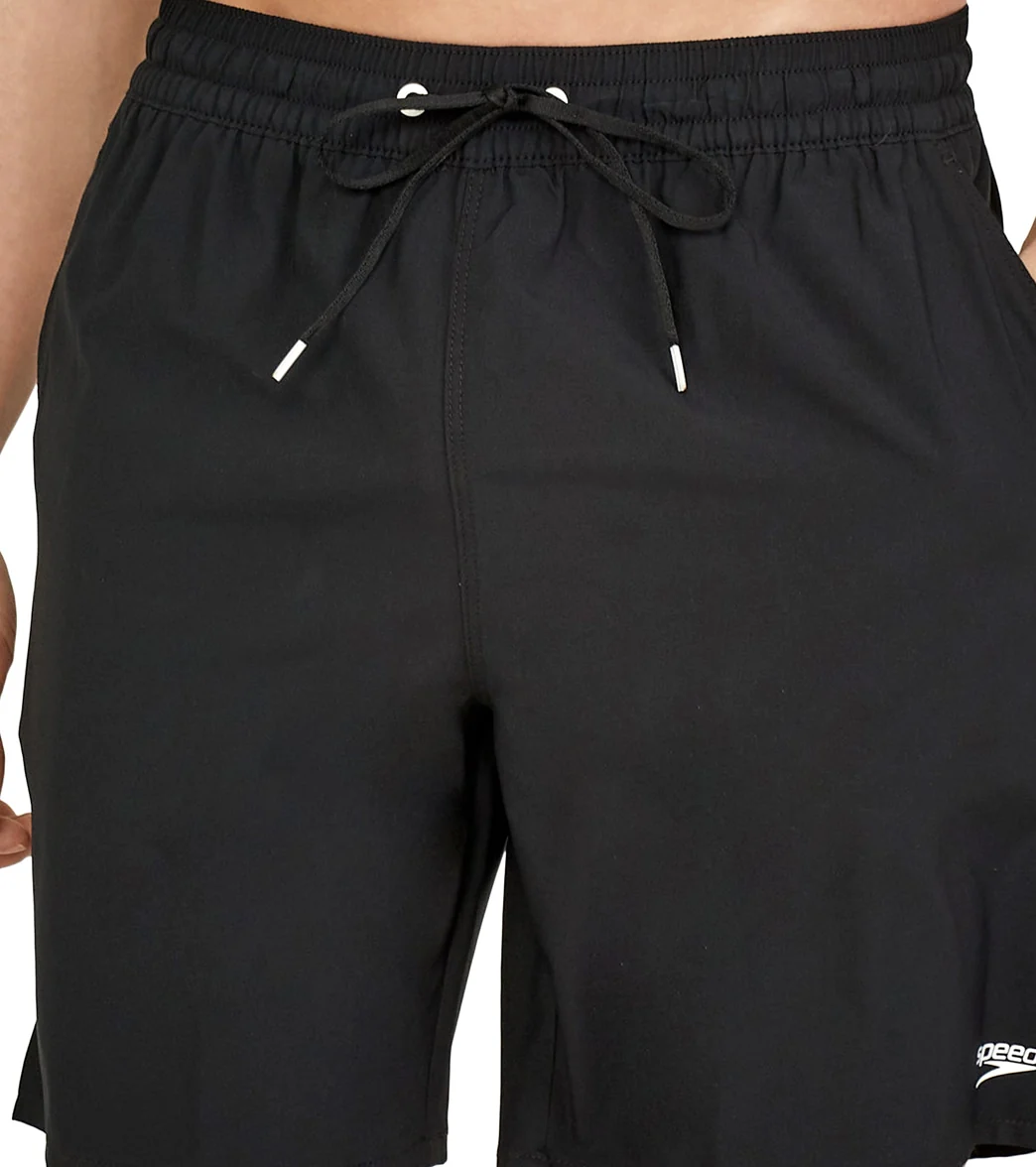 Speedo Men's Seaside Volley Swim Trunks - Image 5