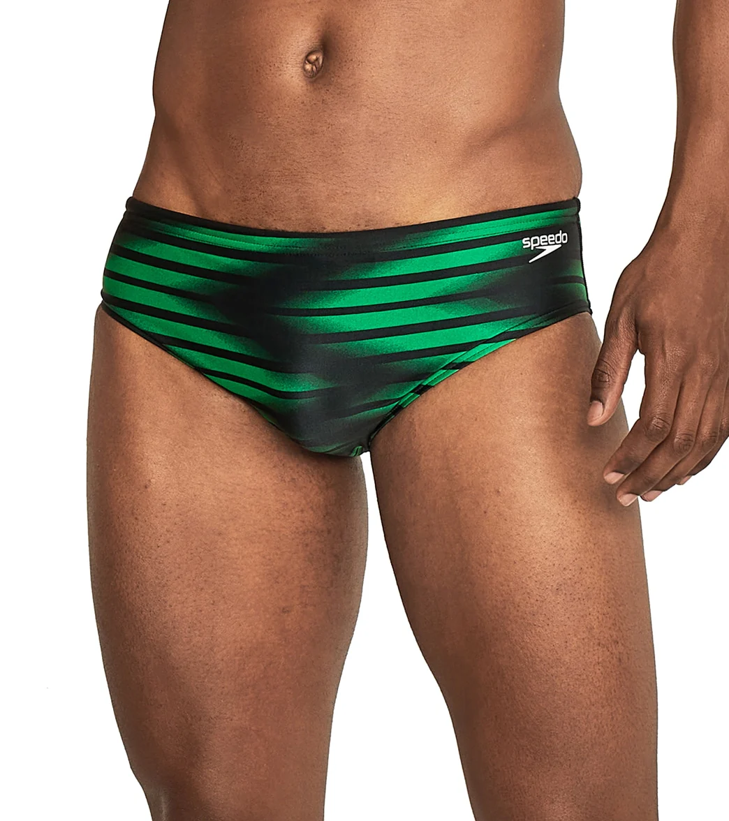 Speedo Men's Sharp Turn Brief Swimsuit - Image 18