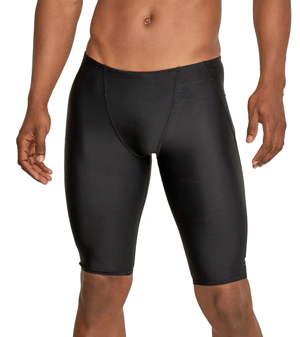 Speedo Men's Sharp Turn Jammer Swimsuit - Image 19