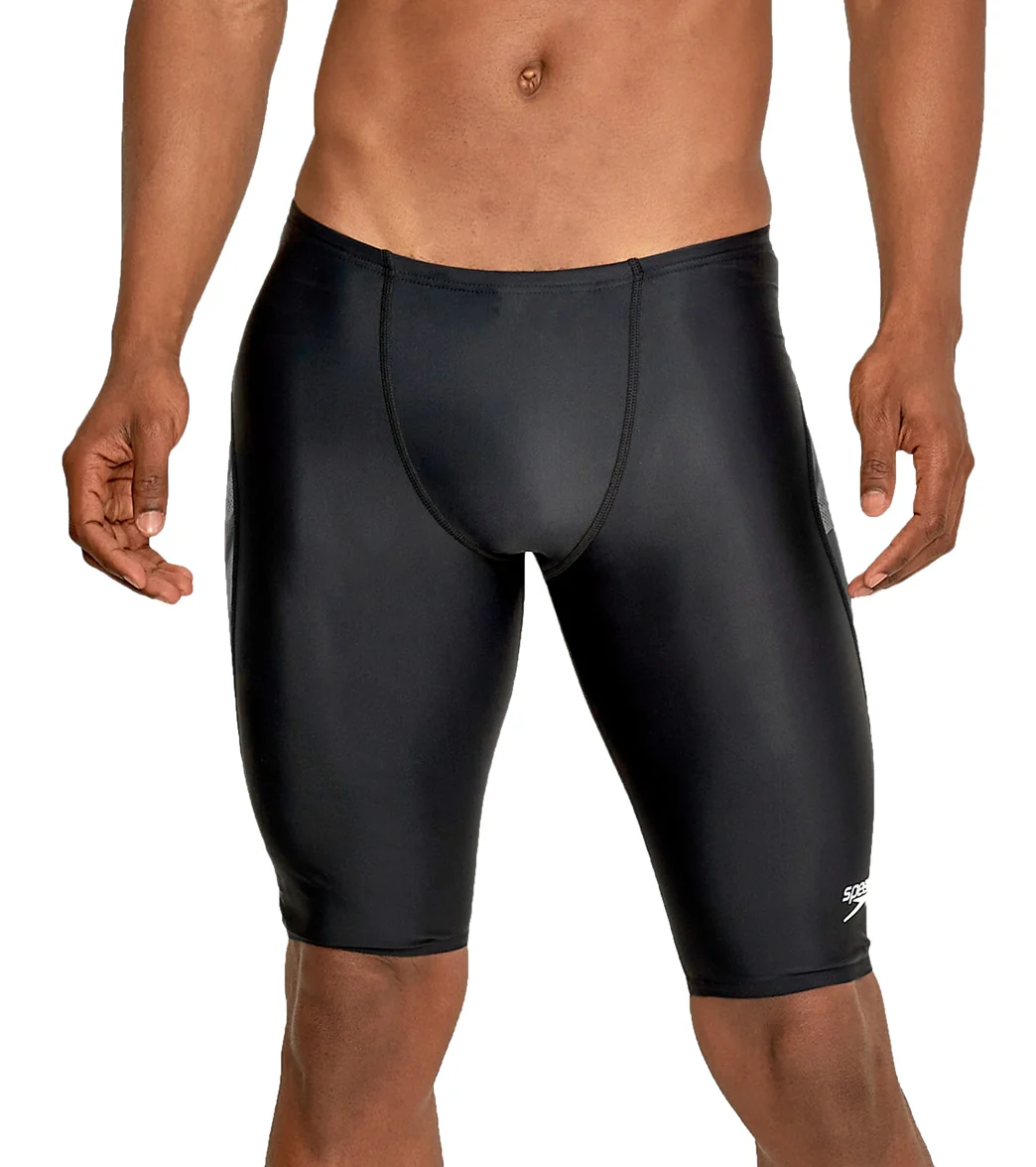 Speedo Men's Sharp Turn Jammer Swimsuit - Image 7
