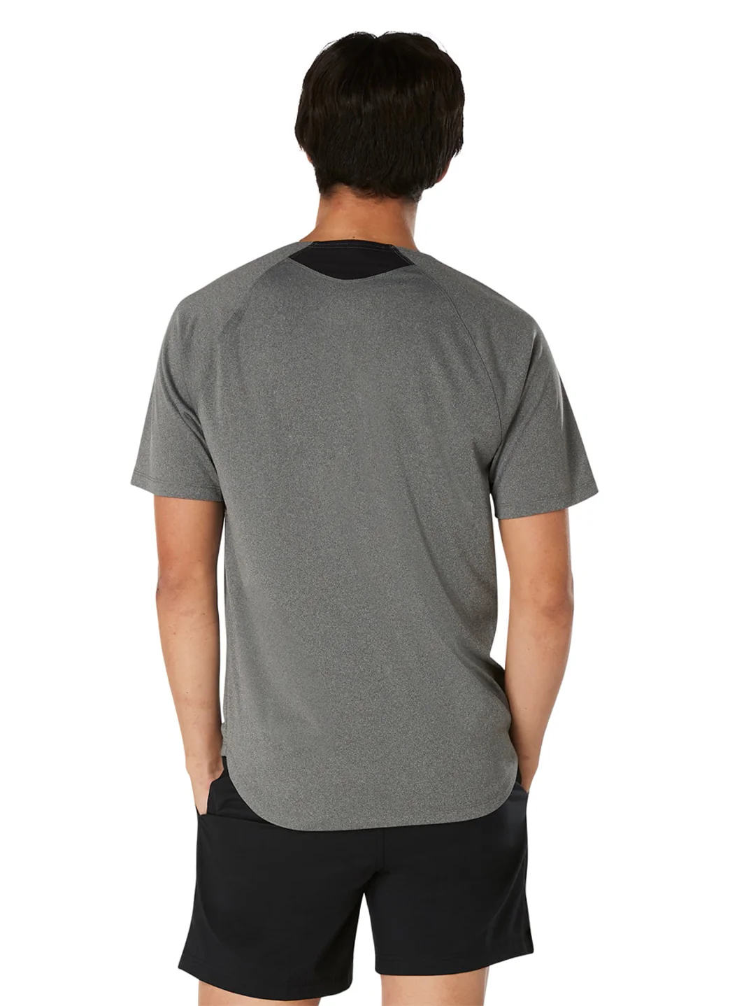 Speedo Men's Short Sleeve Swim Shirt - Image 10
