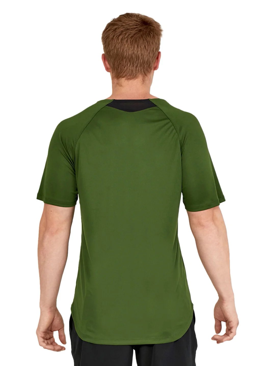 Speedo Men's Short Sleeve Swim Shirt - Image 3