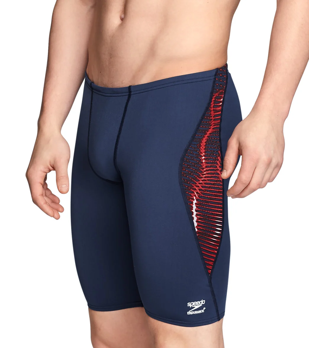 Speedo Men's Solar Boom Jammer Swimsuit - Image 13