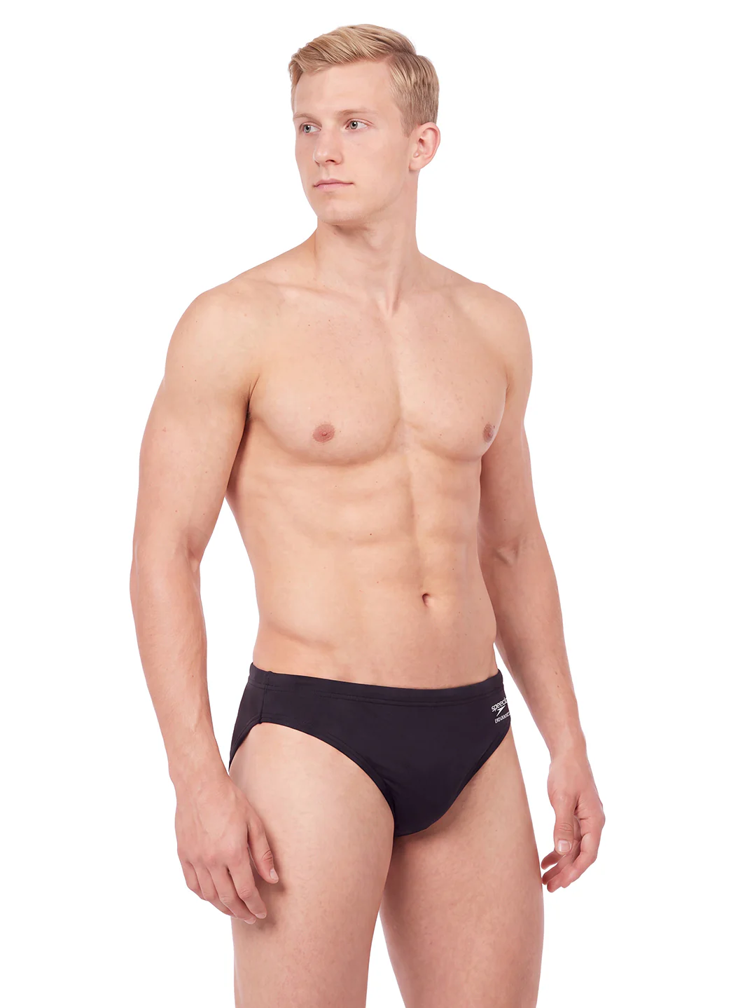 Speedo Men's Solid Endurance+ Max Brief Swimsuit - Image 4