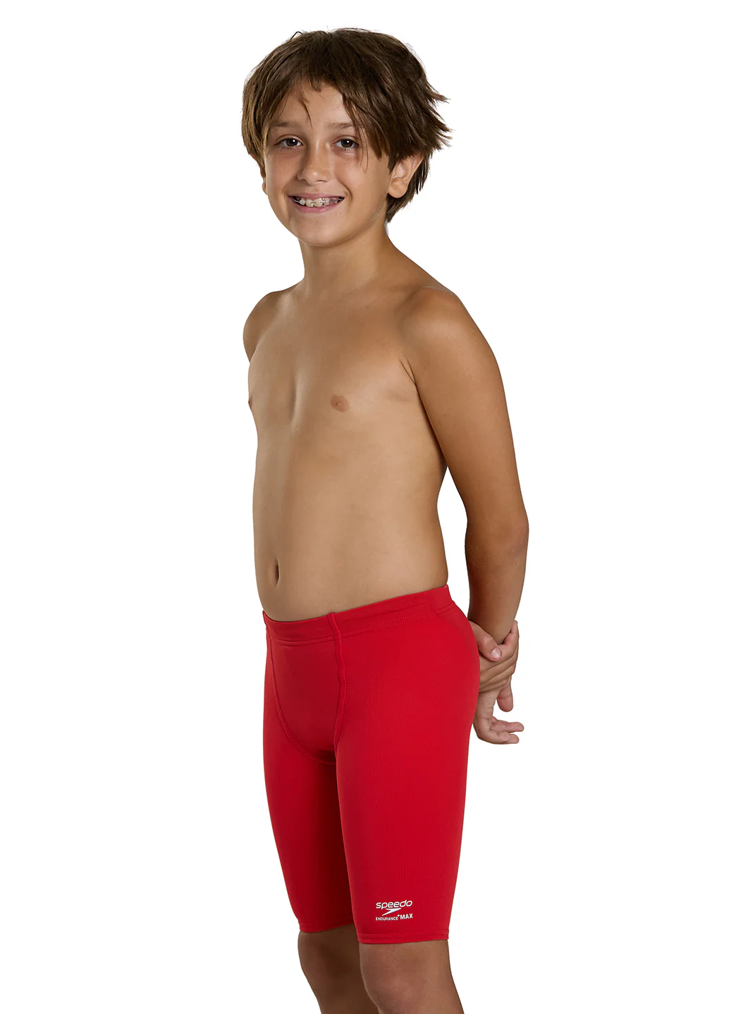 Speedo Men's Solid Endurance+ Max Jammer Swimsuit - Image 36