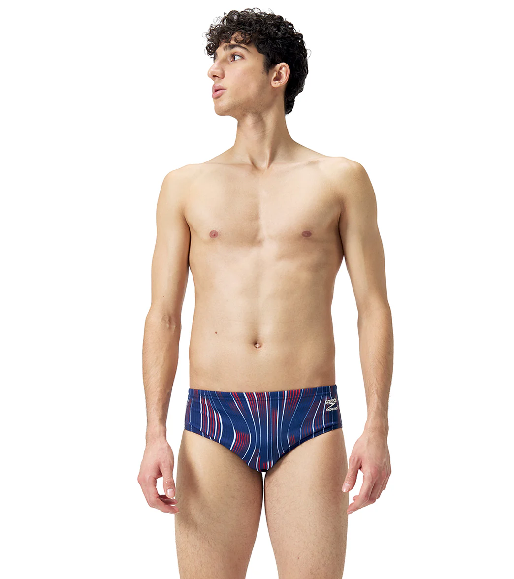 Speedo Men's Space Train Brief Swimsuit - Image 65