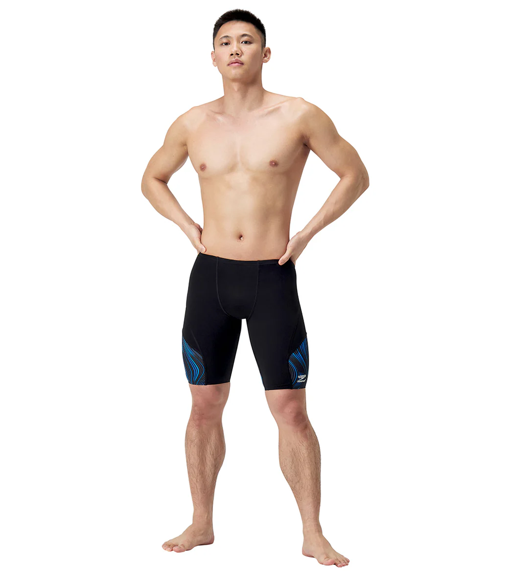 Speedo Men's Space Train Jammer Swimsuit - Image 22