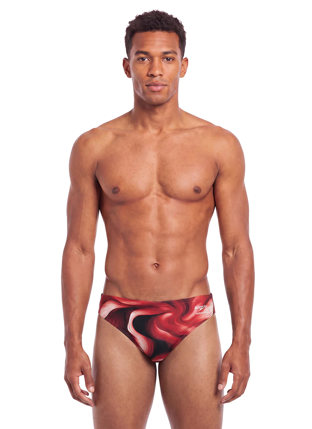 Speedo Men's Topography Brief Swimsuit - Image 2