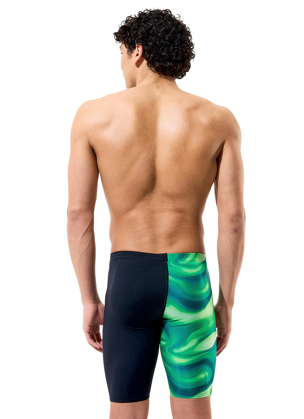 Speedo Men's Topography Jammer Swimsuit - Image 15