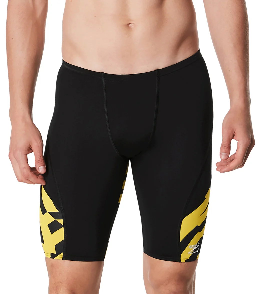 Speedo Men's Vortex Maze Jammer Swimsuit - Image 23
