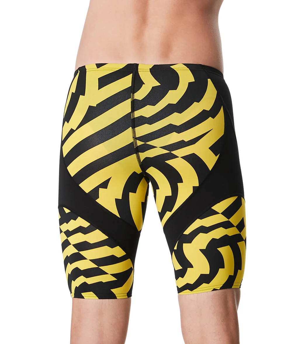 Speedo Men's Vortex Maze Jammer Swimsuit - Image 26