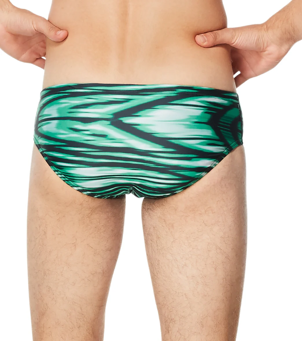 Speedo Men's Wave Wall Brief Swimsuit - Image 10