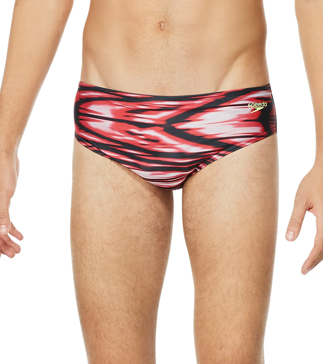 Speedo Men's Wave Wall Brief Swimsuit - Image 13