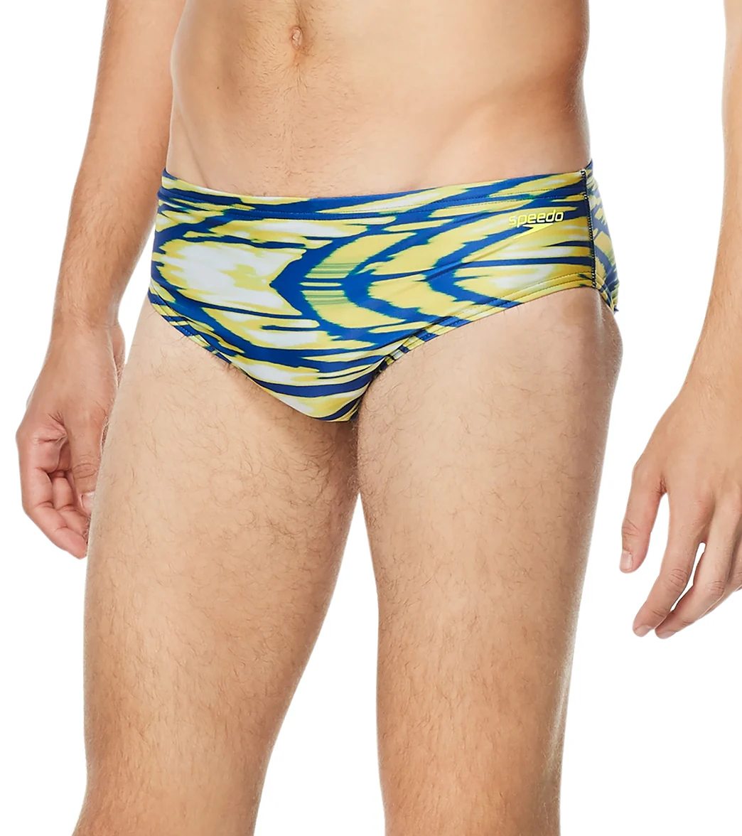Speedo Men's Wave Wall Brief Swimsuit - Image 25