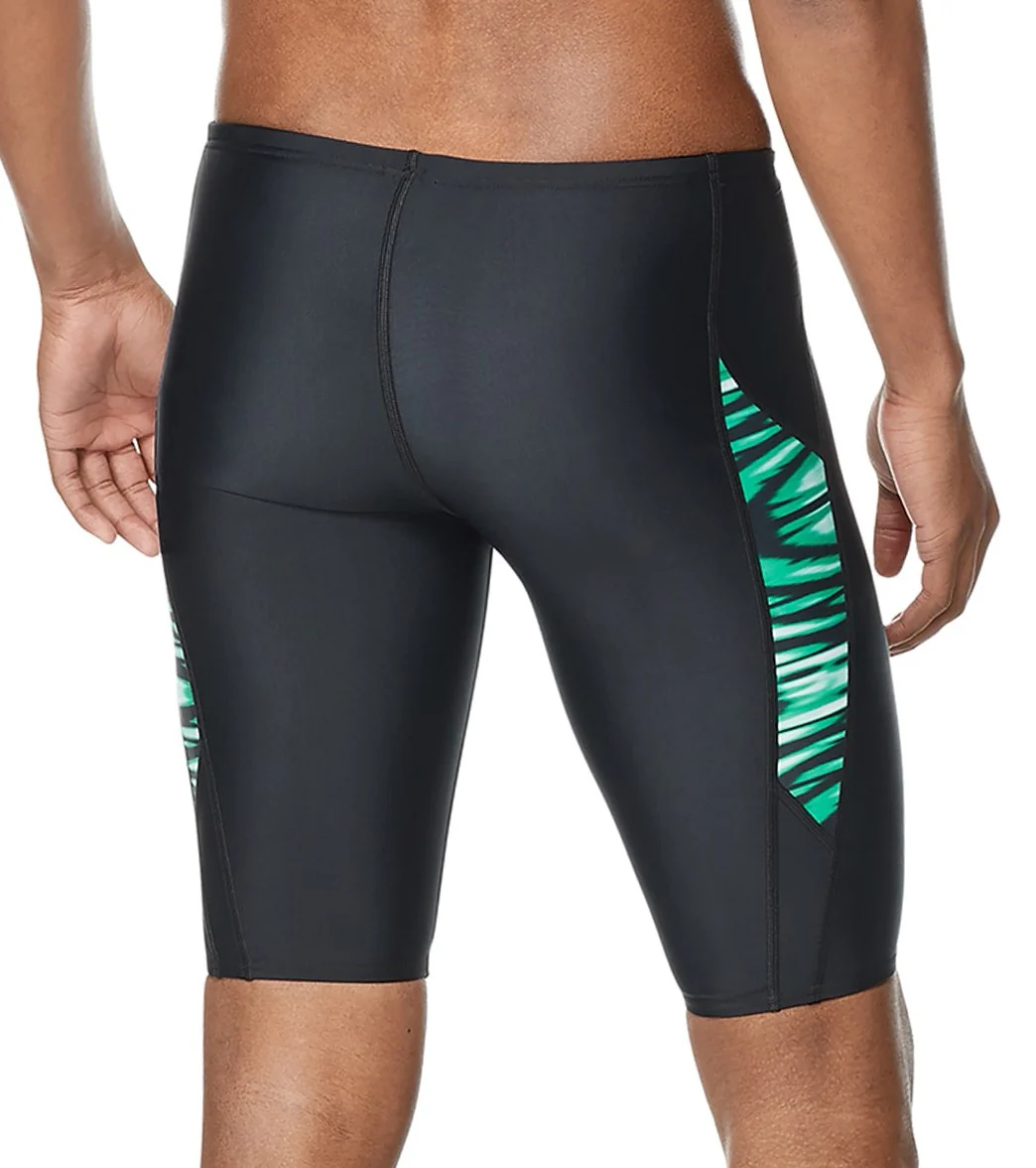 Speedo Men's Wave Wall Team Jammer Swimsuit - Image 11