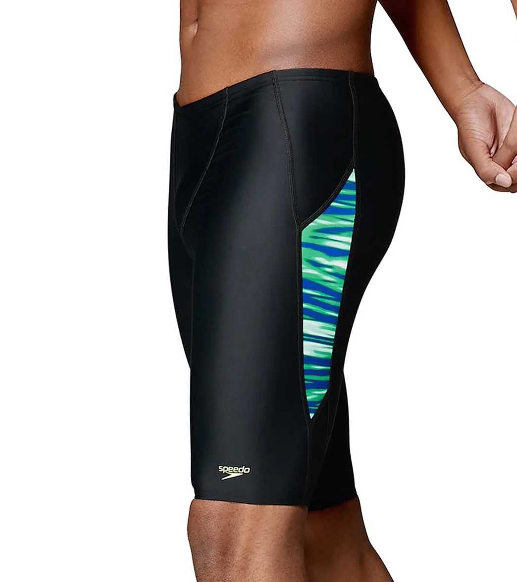 Speedo Men's Wave Wall Team Jammer Swimsuit - Image 18