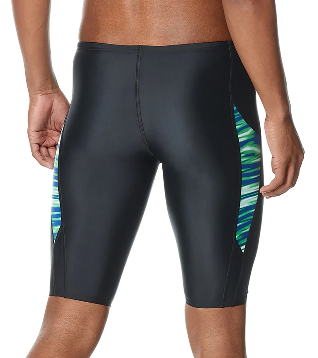 Speedo Men's Wave Wall Team Jammer Swimsuit - Image 19