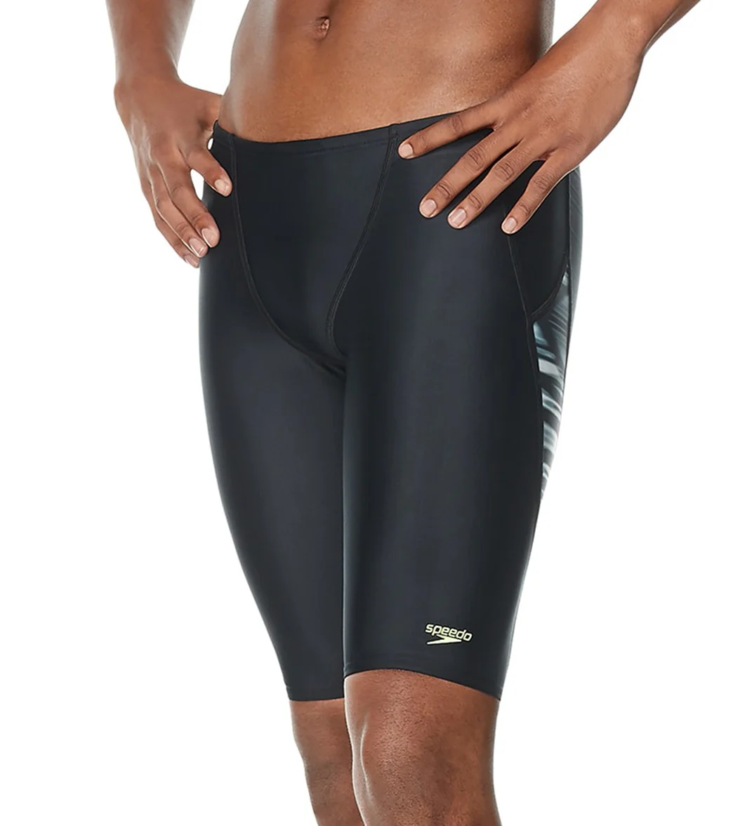 Speedo Men's Wave Wall Team Jammer Swimsuit - Image 22