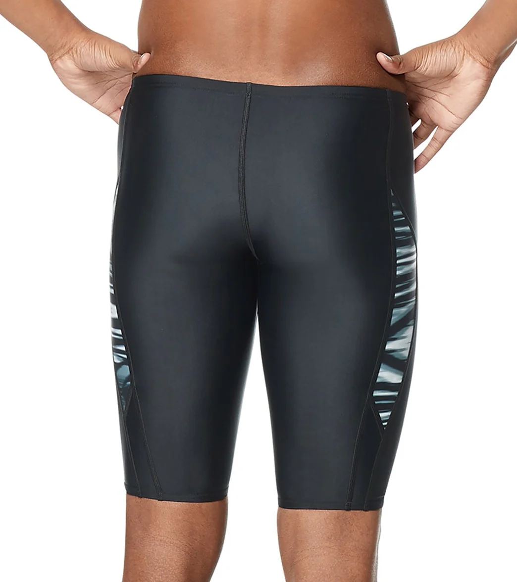 Speedo Men's Wave Wall Team Jammer Swimsuit - Image 23