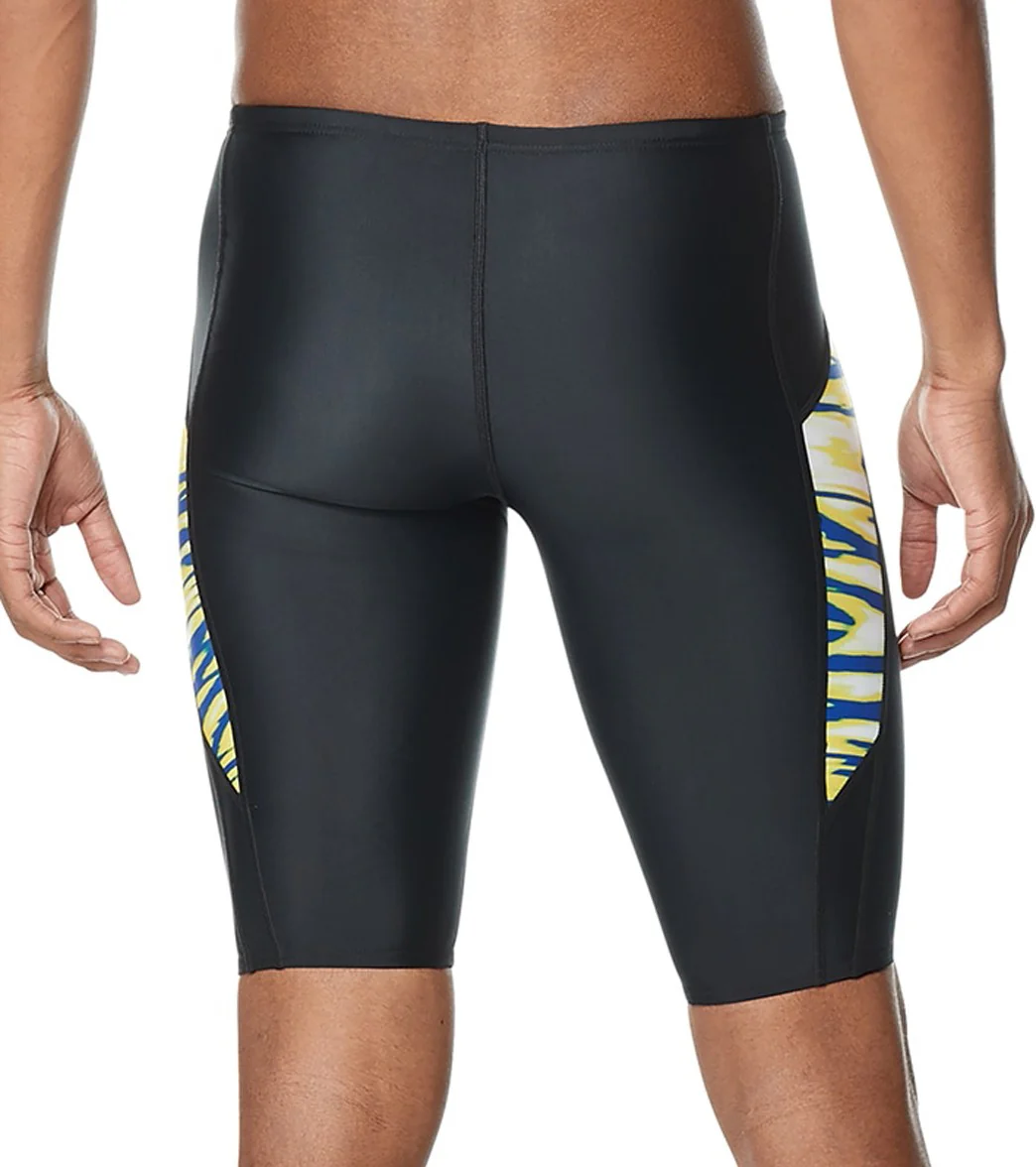 Speedo Men's Wave Wall Team Jammer Swimsuit - Image 27