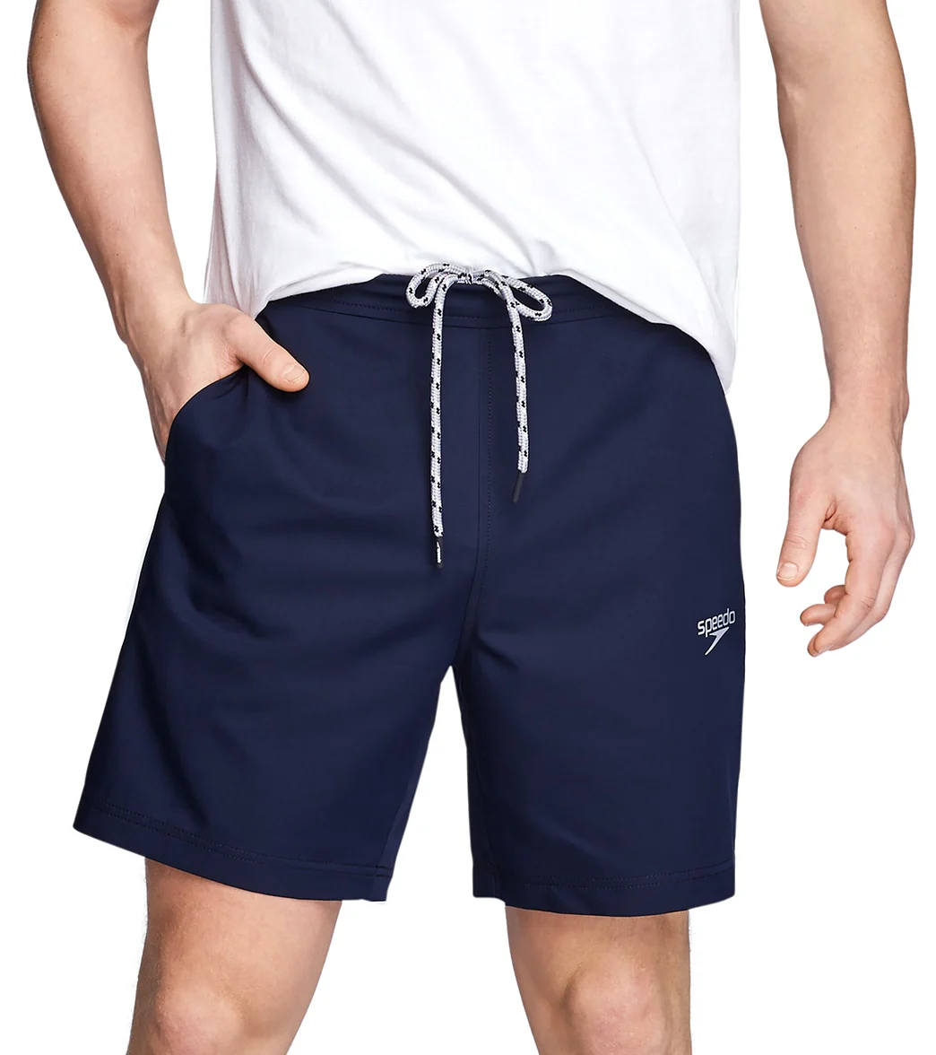 Speedo Men's Woven Warm-Up Short - Image 6