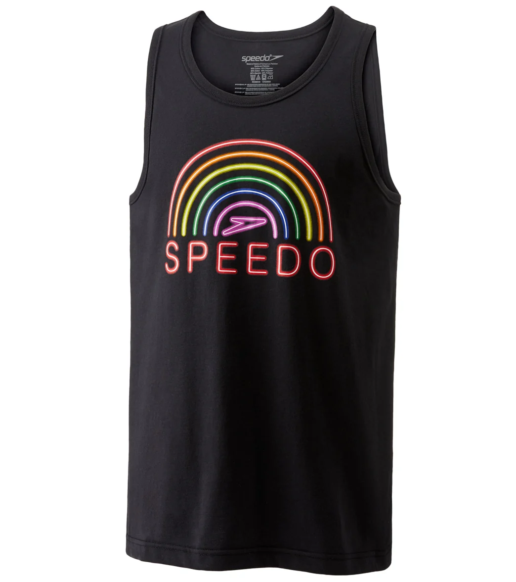 Speedo Pride Unisex Tank Top - Image 5