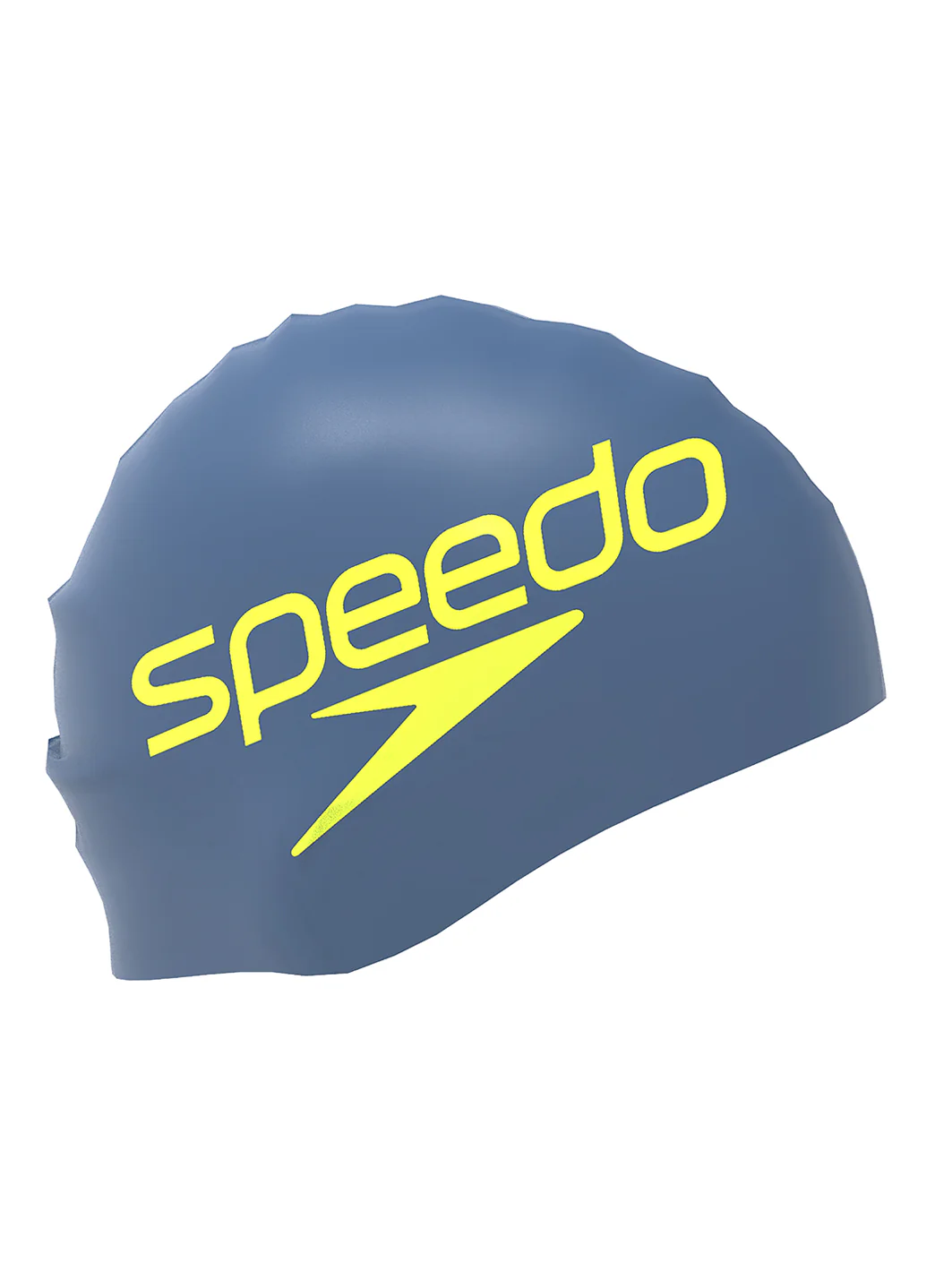 Speedo Printed Silicone Swim Cap - Image 9