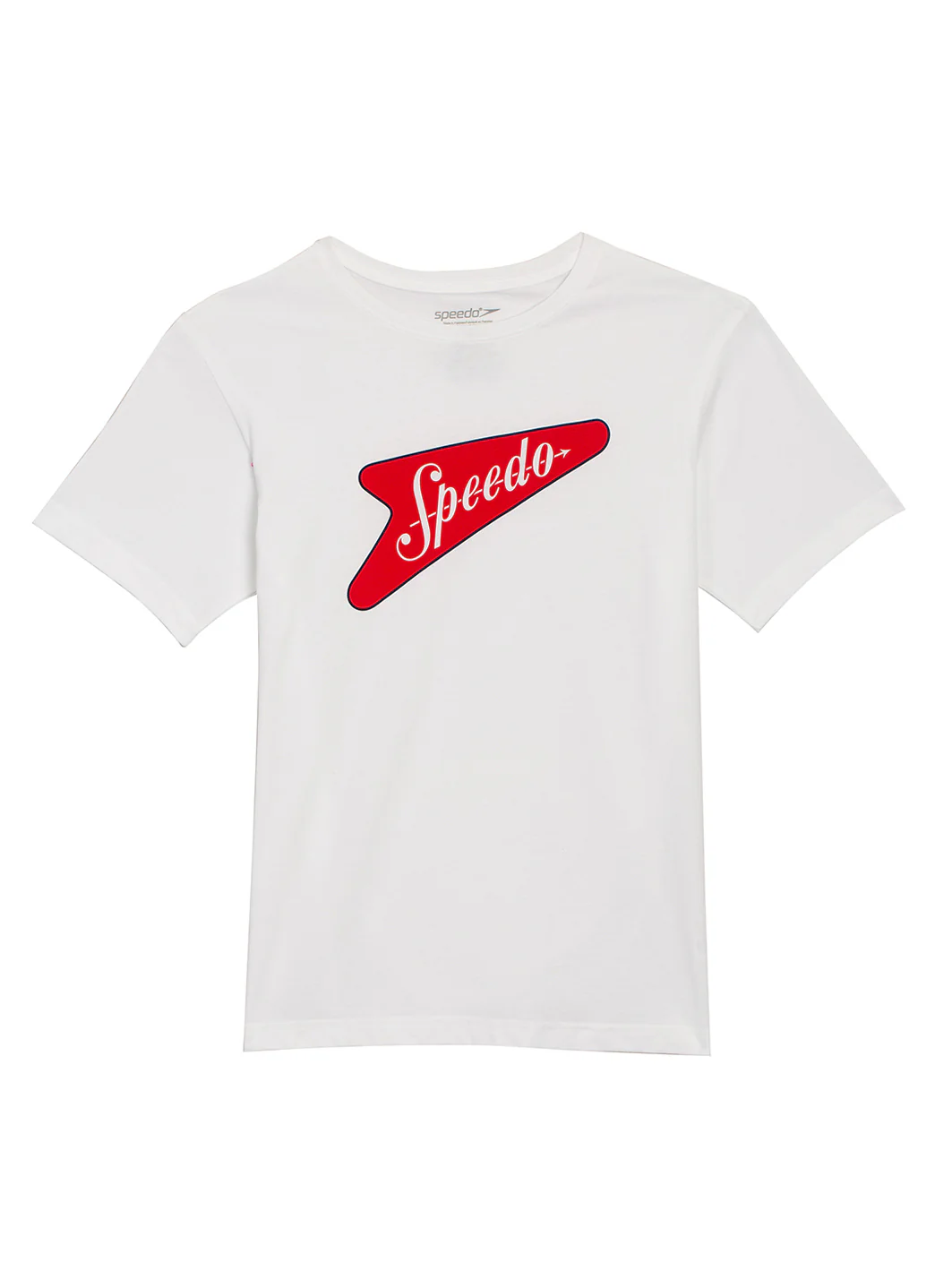 Speedo Unisex Bondi Short Sleeve Tee - Image 2